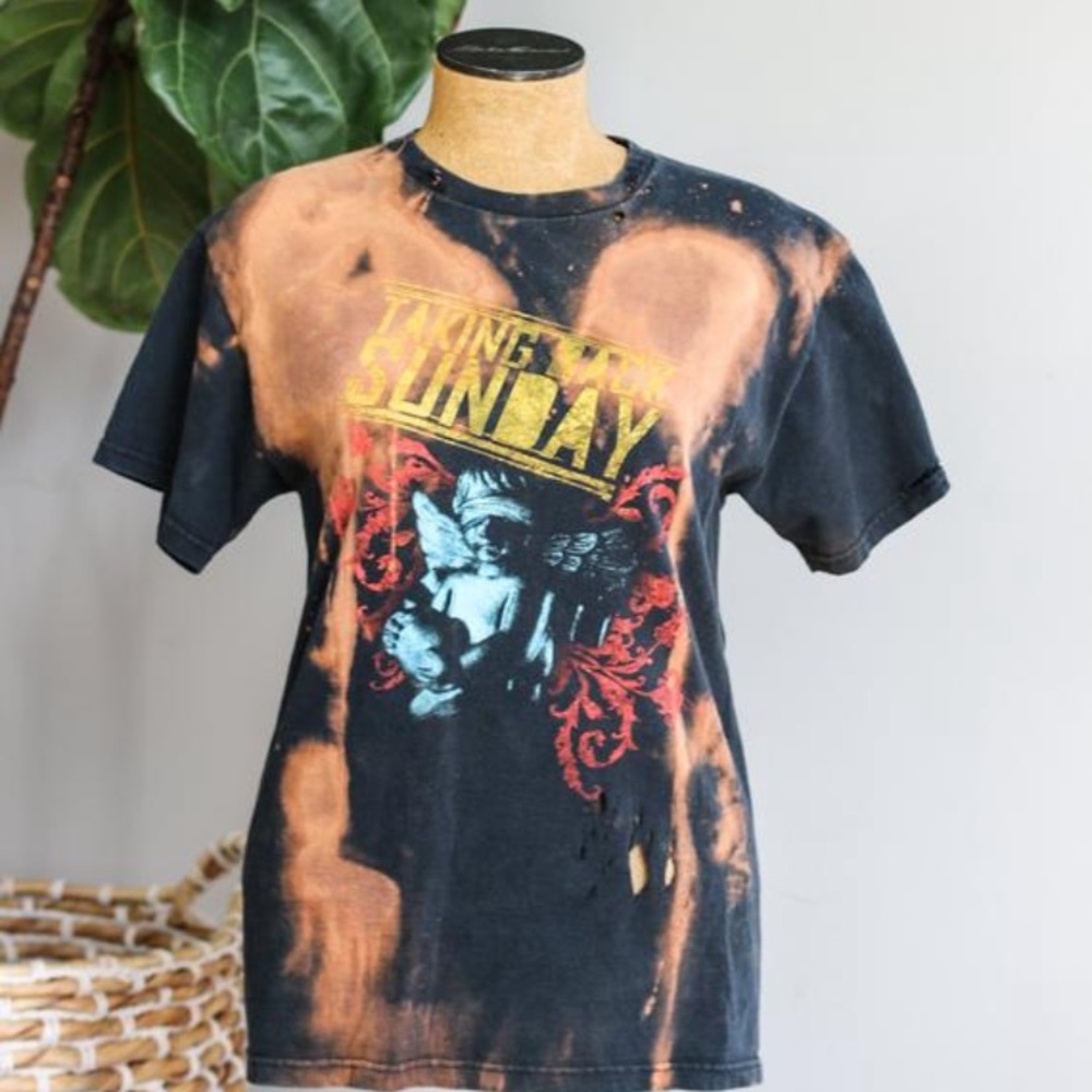 Taking Back Sunday Band Tee